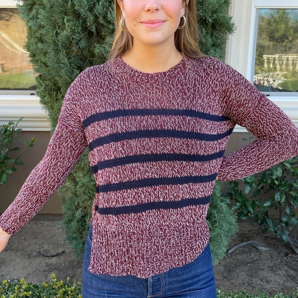 ALGA SWEATER